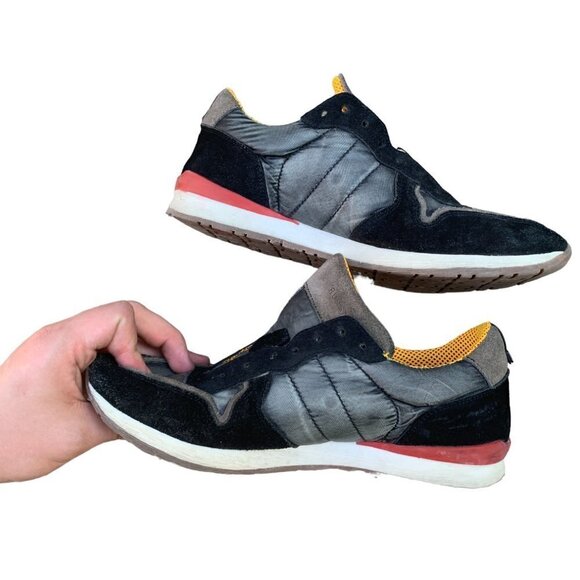 Vintage Rudsak Shoes Black/Gray - Picture 13 of 15